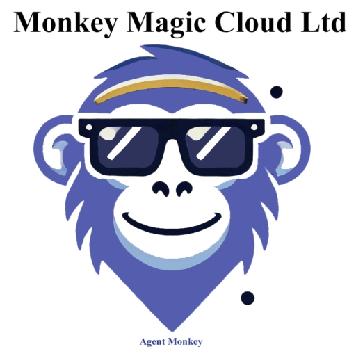 Monkey magic cloud ltd logo